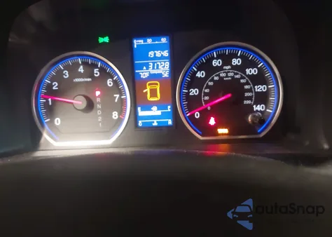 2011 Honda Cr-V Ex-L from USA, damaged, VIN 5J6RE4H78BL086252